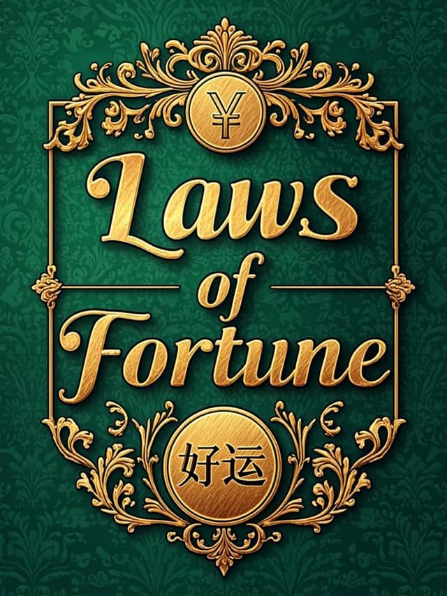 Laws of Fortune Audiobook