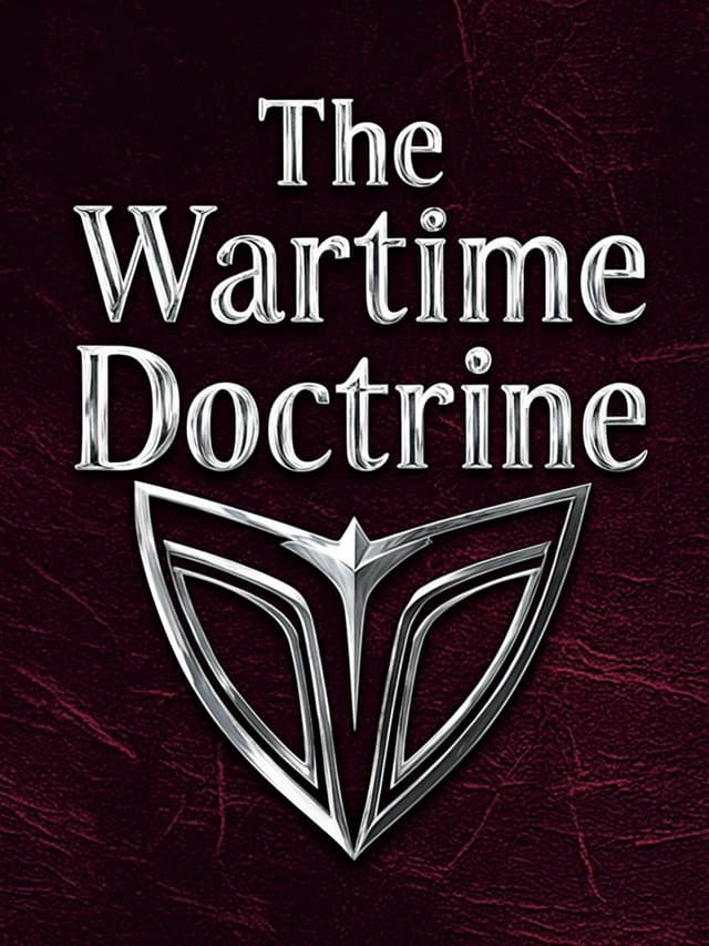 The Wartime Doctrine