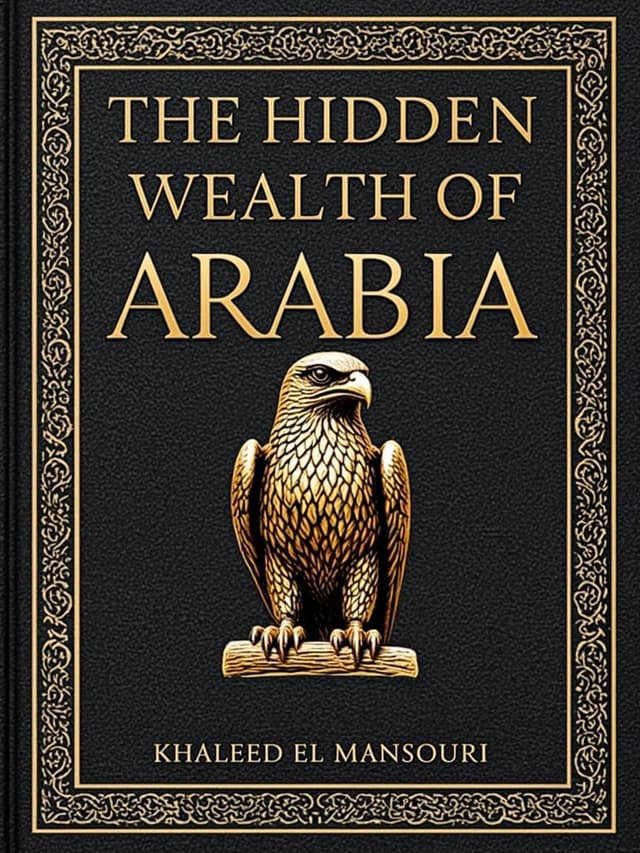 The Hidden Wealth of Arabia